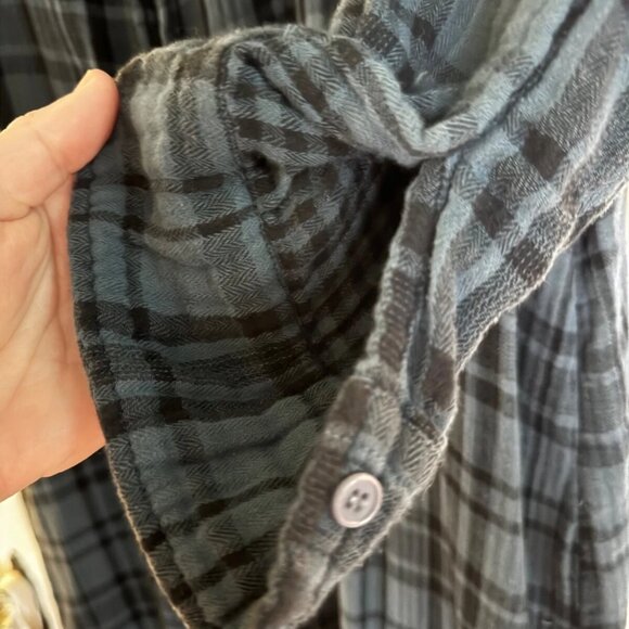 Free People / CP Shades Maxi Duster - Picture 7 of 8